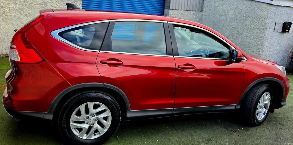 Honda CR-V 1.6 D-tec AUTO AWD NCT TAX LOW KM - Image 4