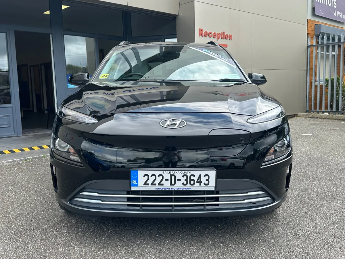PREMIUM 64kWh - €2000 SCRAPPAGE AVAILABLE - Image 5