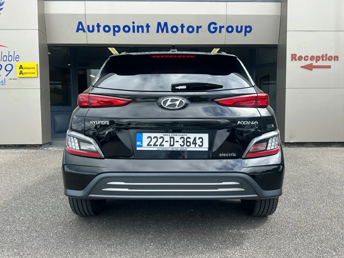 PREMIUM 64kWh - €2000 SCRAPPAGE AVAILABLE - Image 6