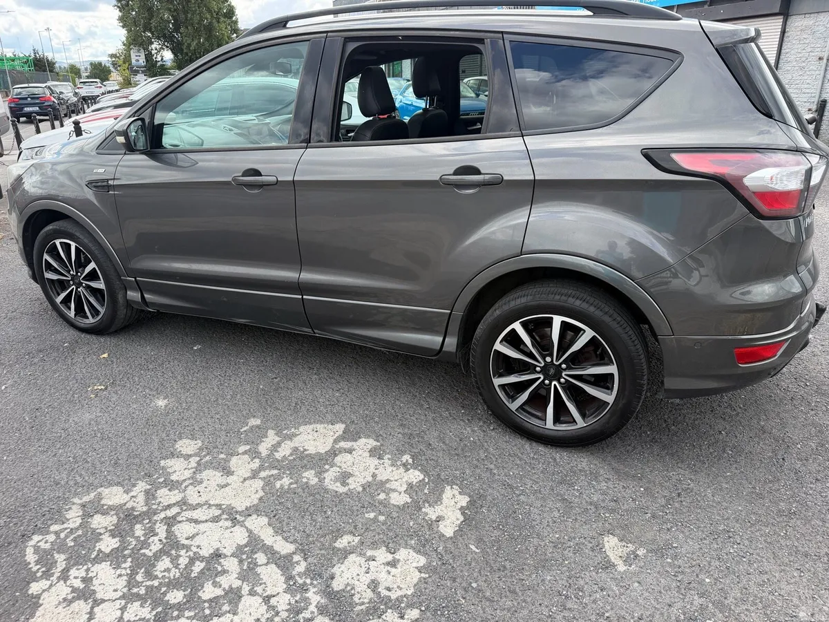 2018 Ford KUGA ST LINE FWD 1.5TDCI 6SPEED - Image 4