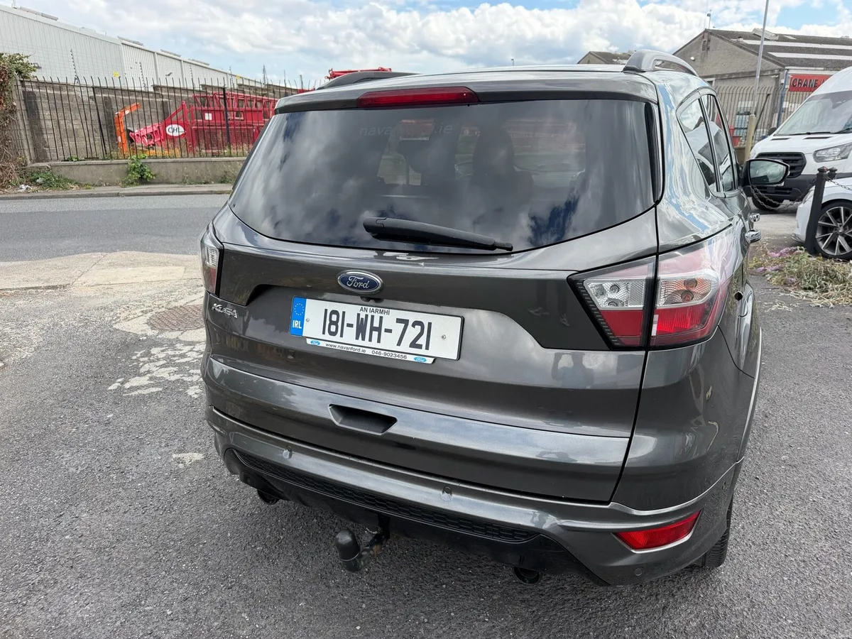 2018 Ford KUGA ST LINE FWD 1.5TDCI 6SPEED - Image 5