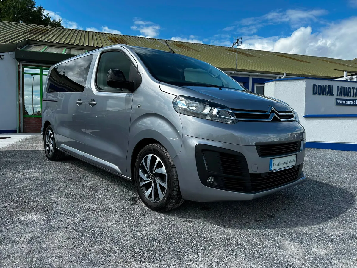 Citroen Spacetourer - Image 1