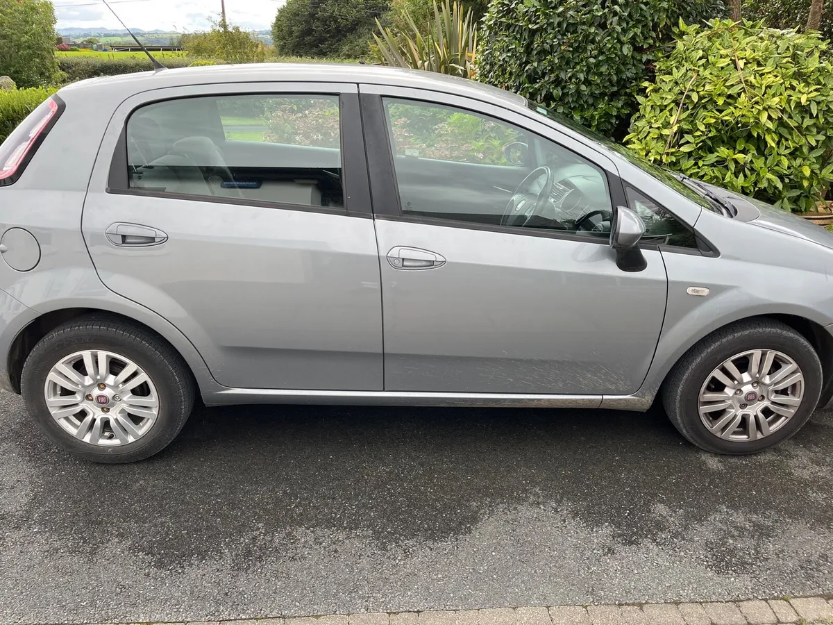 Fiat punto - Image 2