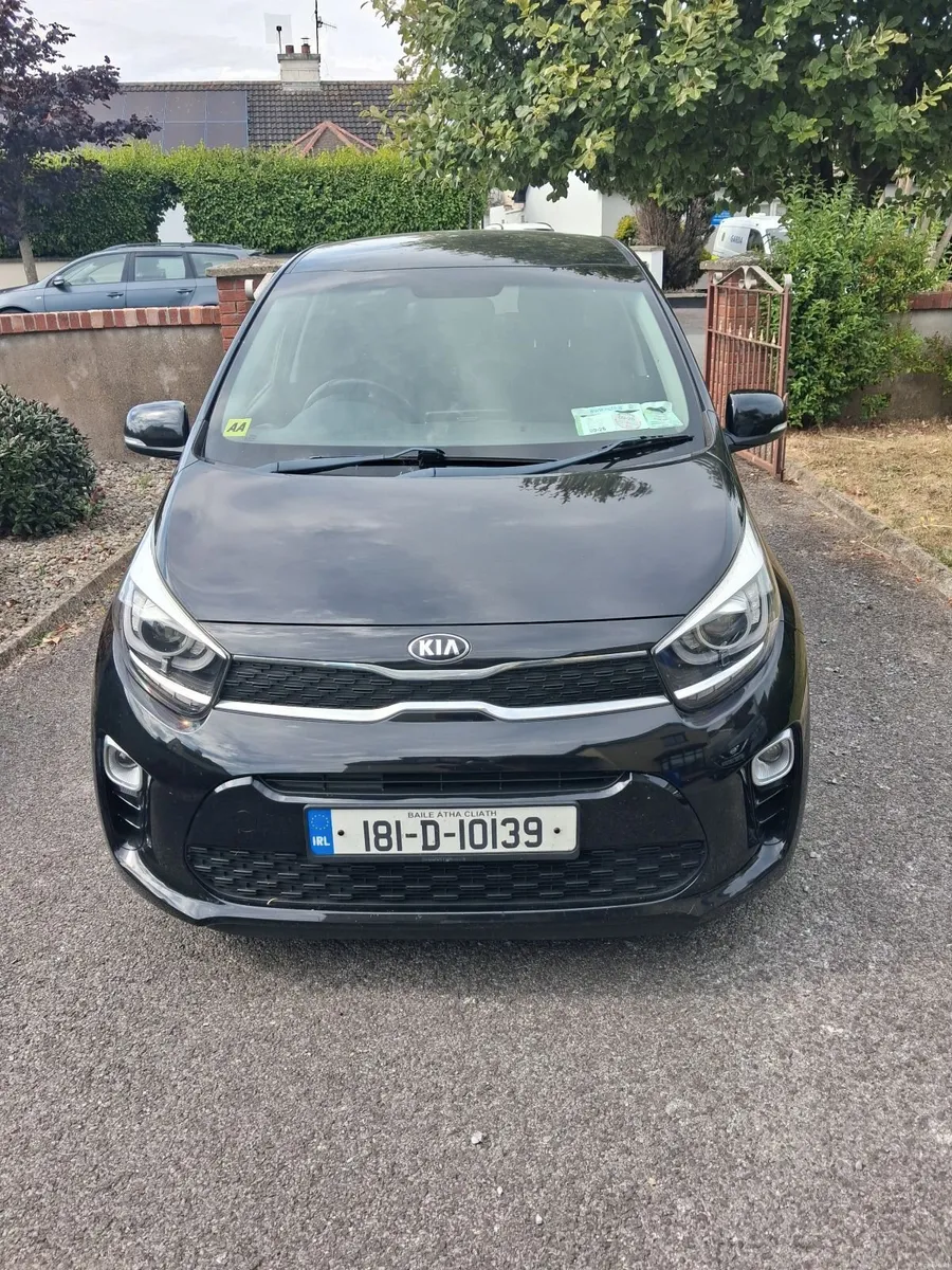 Kia Picanto 2018 1.0 EX - Image 2