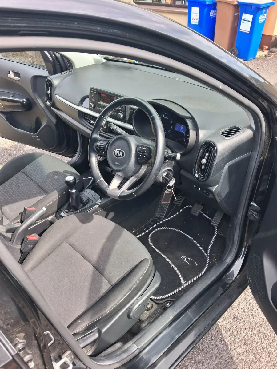 Kia Picanto 2018 1.0 EX - Image 3
