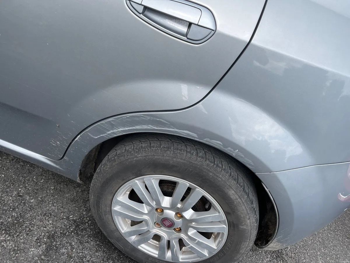 Fiat punto - Image 3
