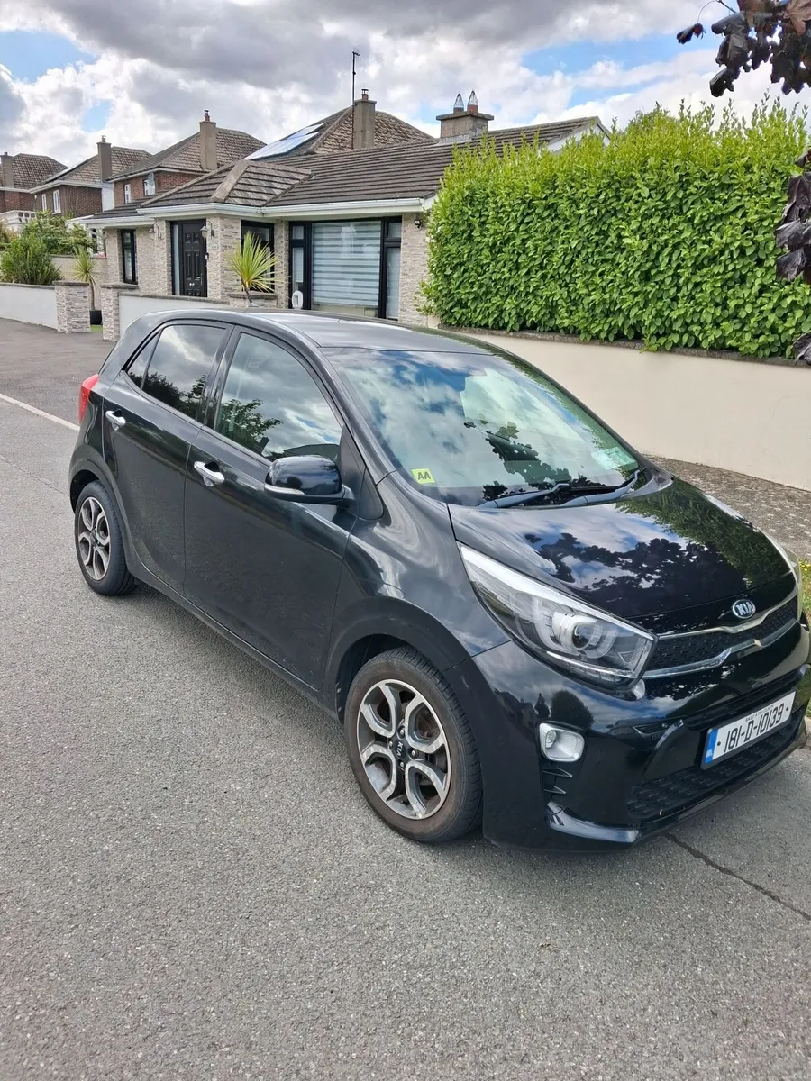 Kia Picanto 2018 1.0 EX - Image 5