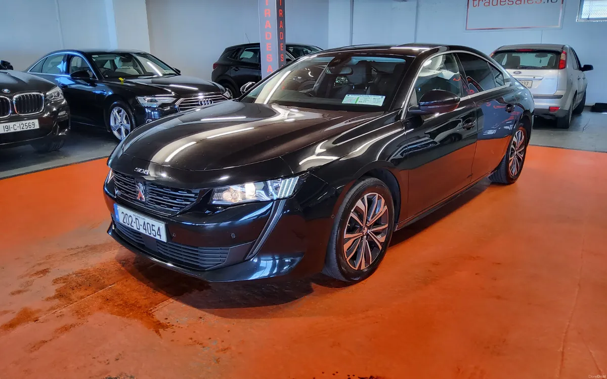 Peugeot 508 2020 - Image 3