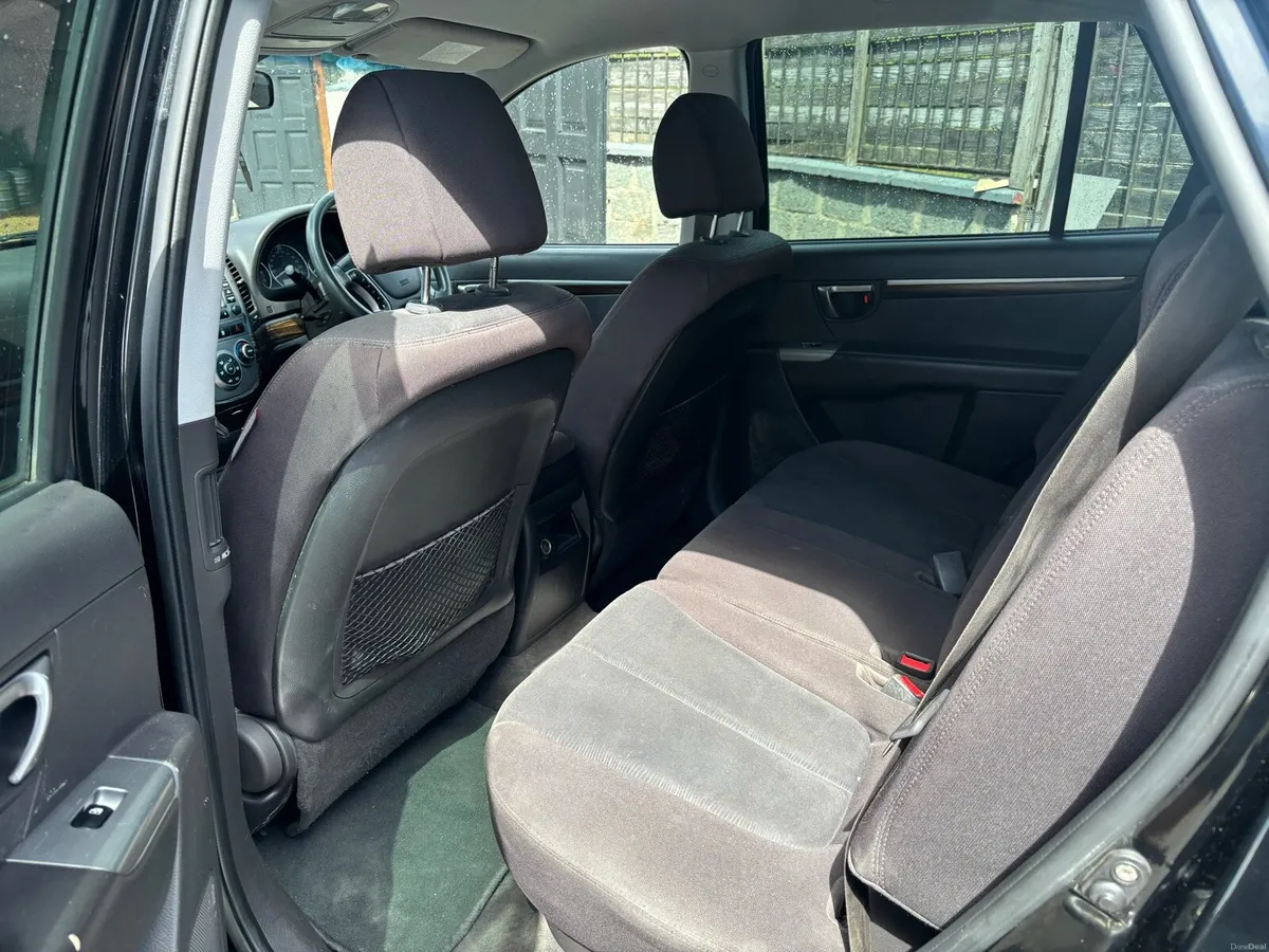 2011 Hyundai Santa Fé - Image 6