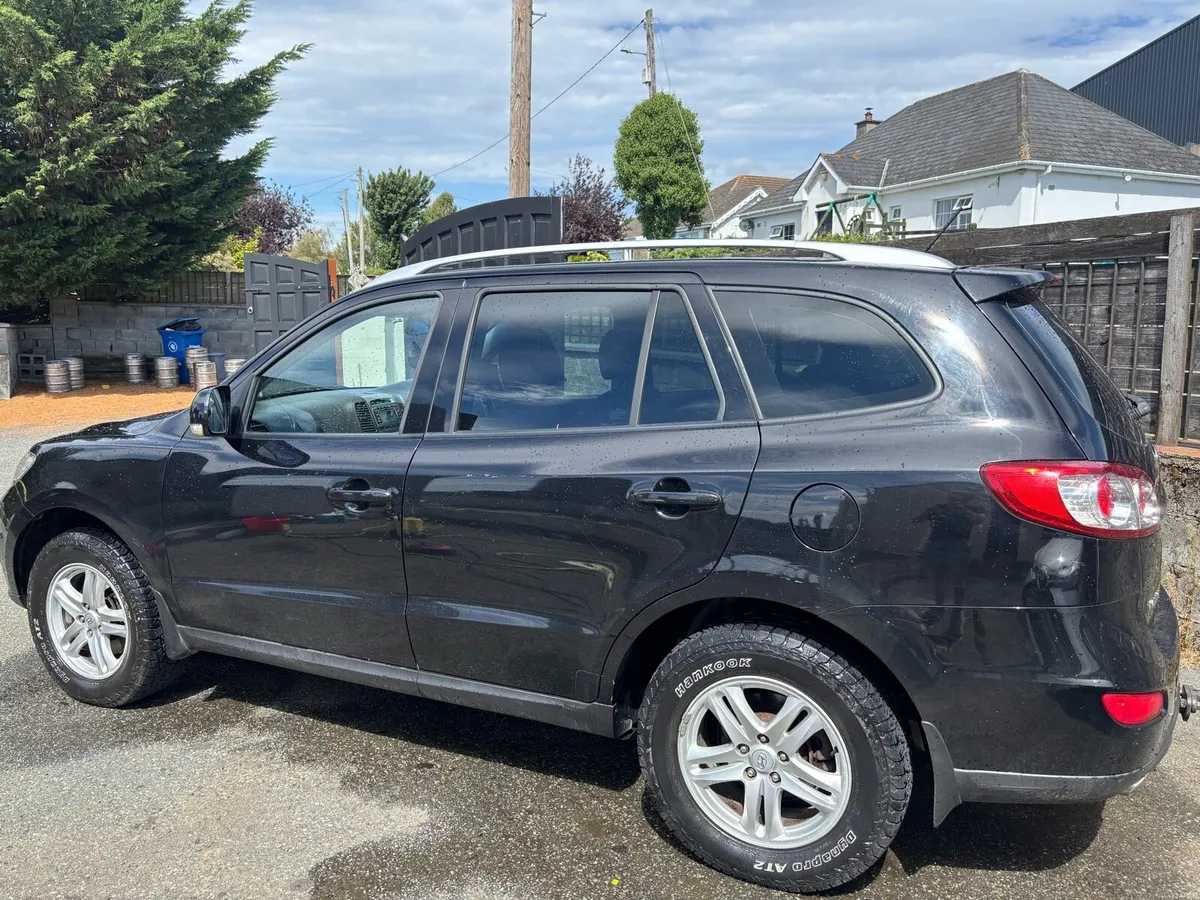 2011 Hyundai Santa Fé - Image 4