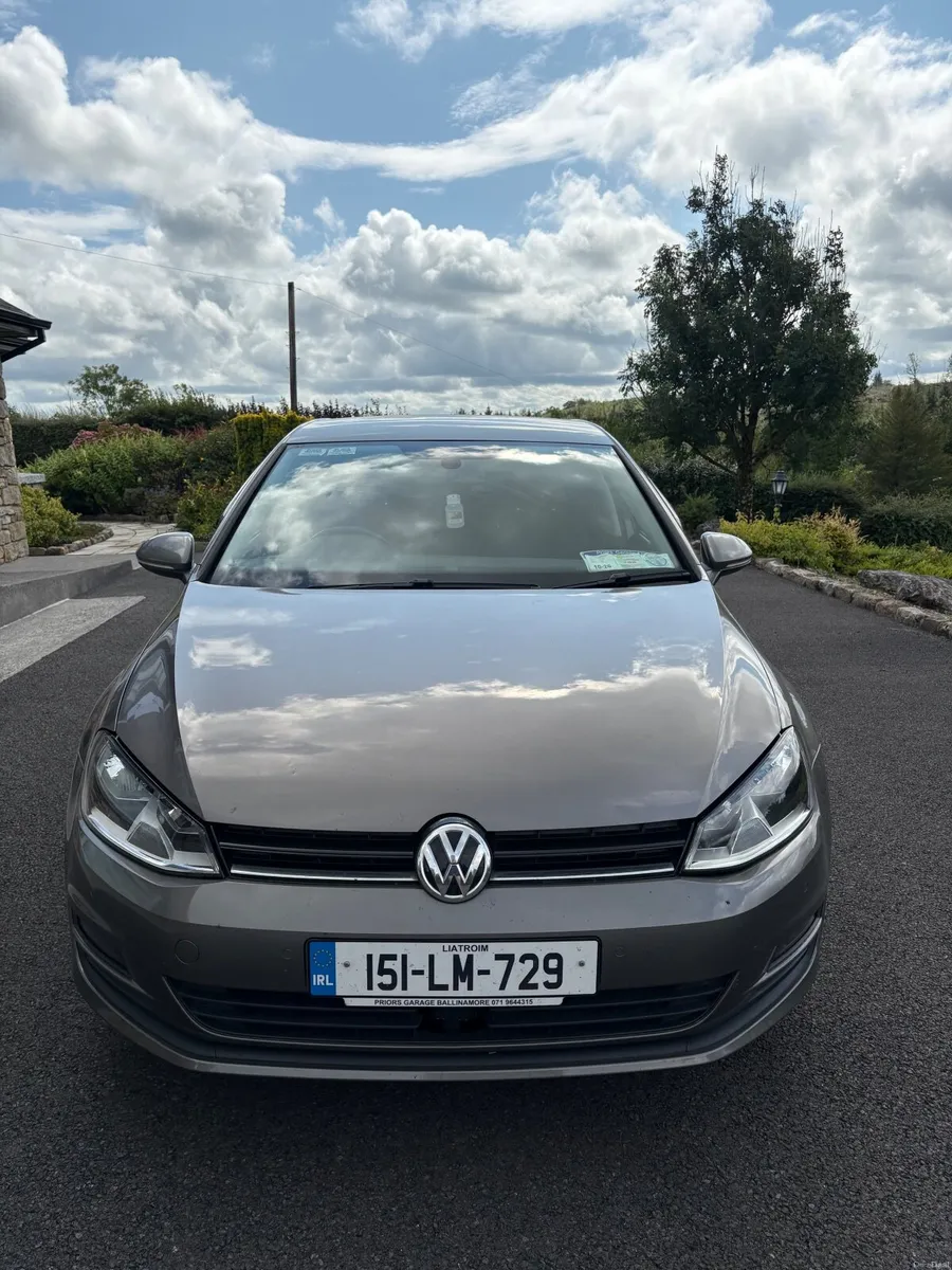 Volkswagen Golf 2015 - Image 2