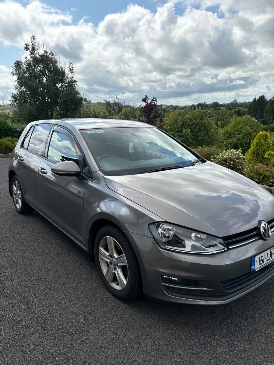 Volkswagen Golf 2015 - Image 1