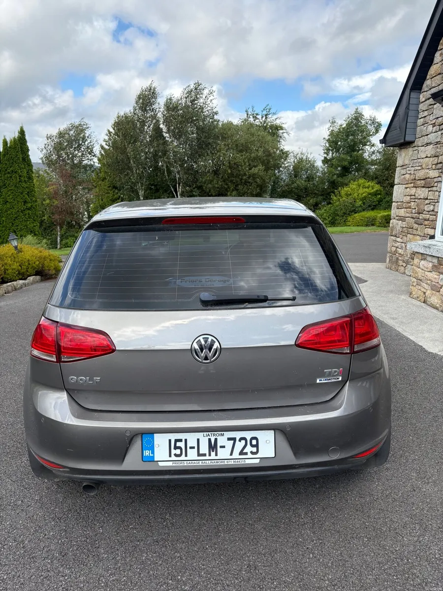 Volkswagen Golf 2015 - Image 6