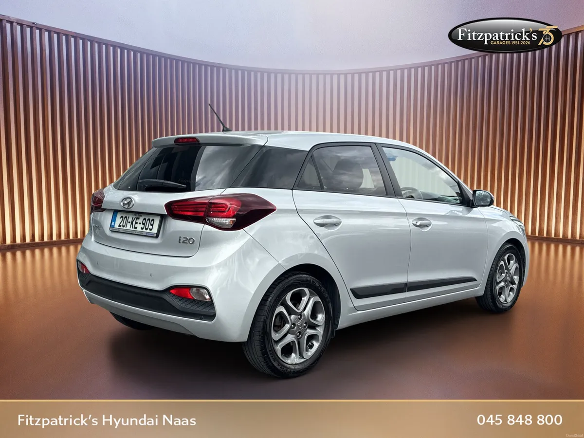 Hyundai i20 Deluxe 1.2 Petrol - Image 3