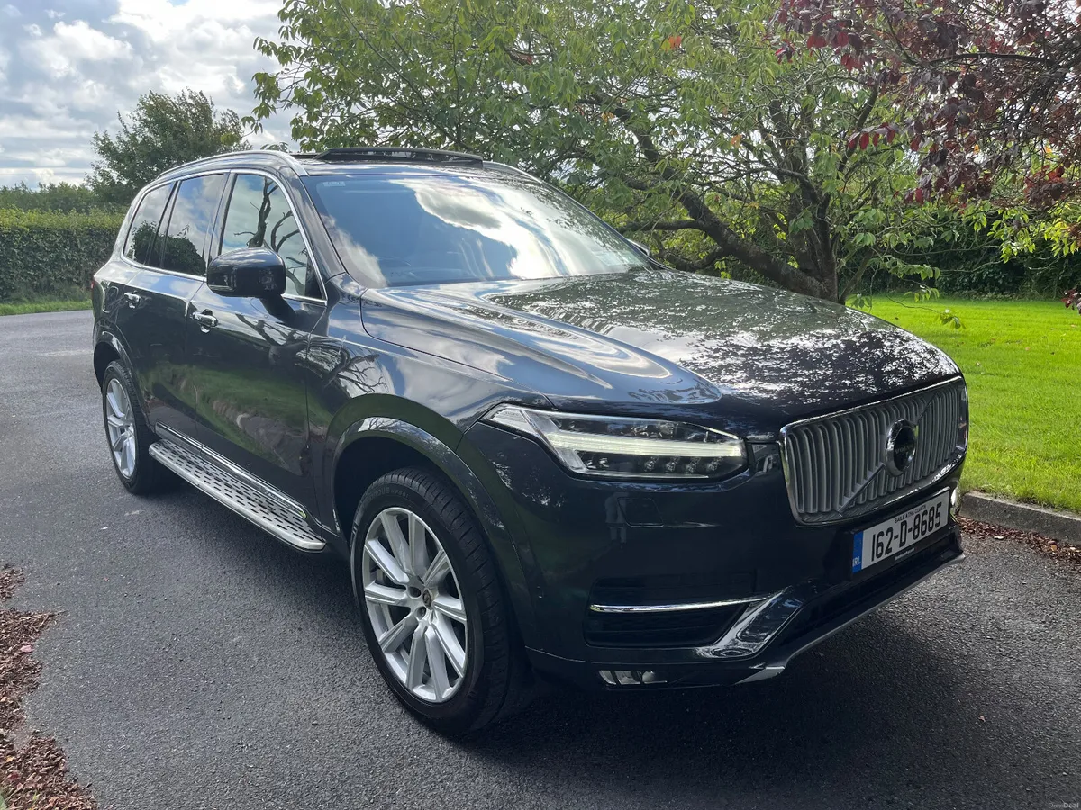Volvo XC90 2016 2.0 D5 Inscription - Image 6