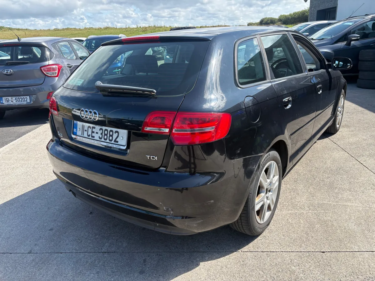 Audi A3 2011 - Image 4