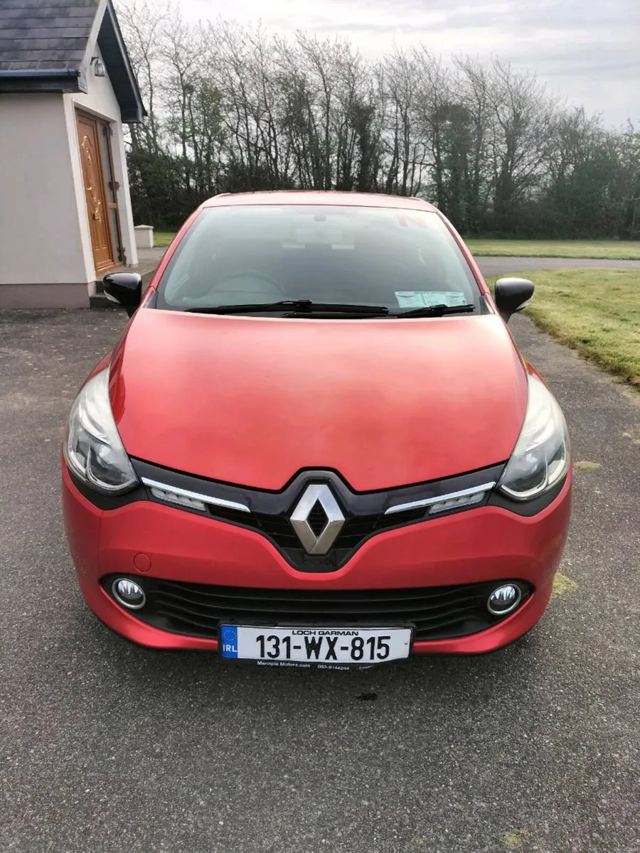 131 Renault Clio - Image 1