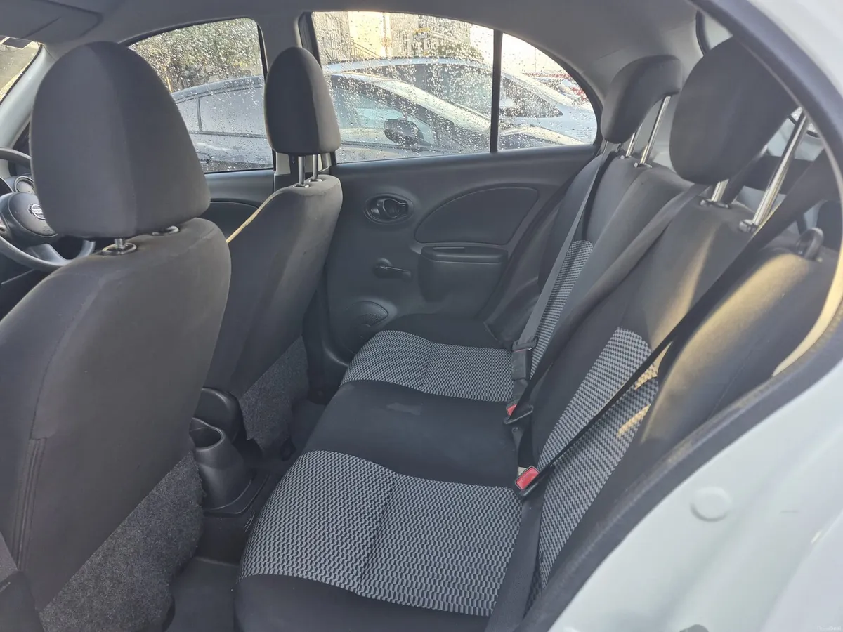2017 Nissan micra 1.2 Nct 27/02/2027 - Image 6