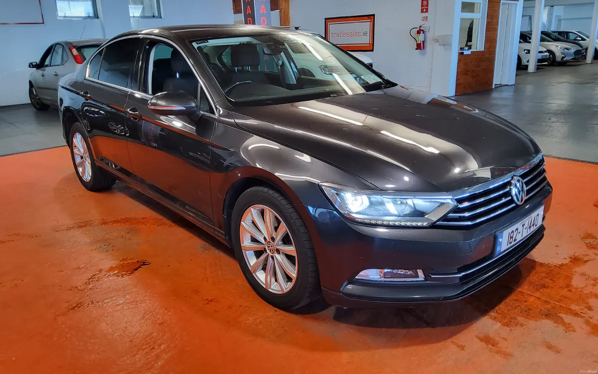 Volkswagen Passat 2018 - Image 1