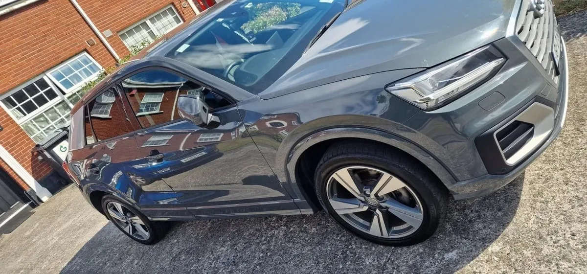 Audi Q2 2018 - Perfect condition - Image 3