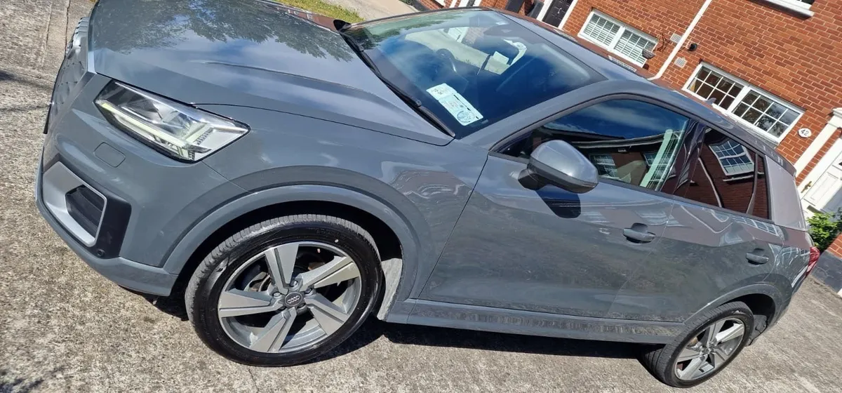 Audi Q2 2018 - Perfect condition - Image 2