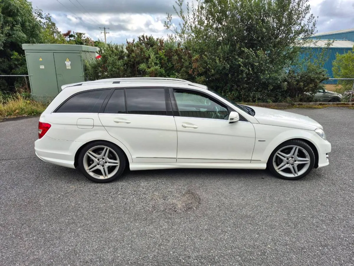 Mercedes c class 250cdi 204bhp - Image 3