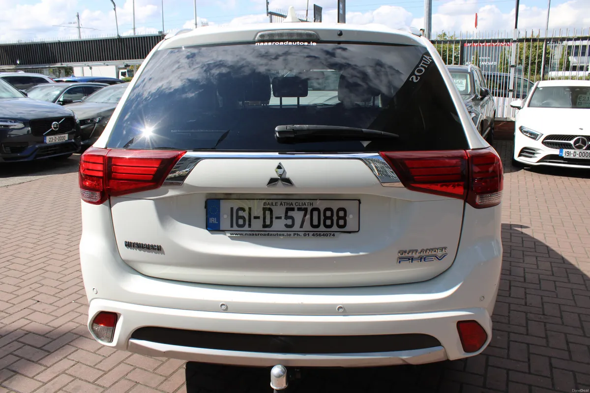 Mitsubishi Outlander 2016 - Image 5