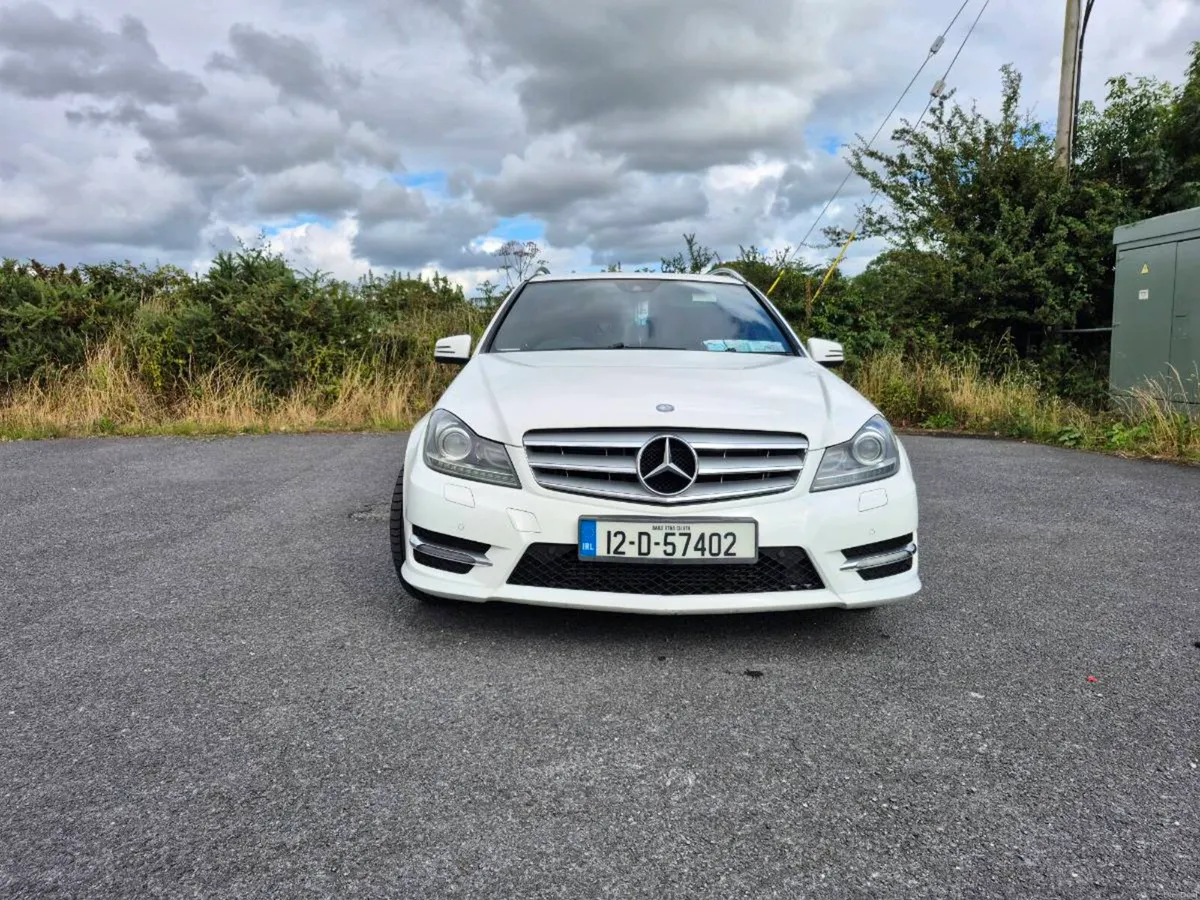 Mercedes c class 250cdi 204bhp - Image 5