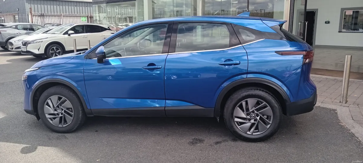 Nissan Qashqai 2022 - Image 2