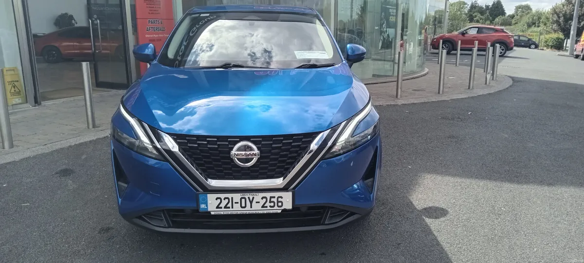 Nissan Qashqai 2022 - Image 1