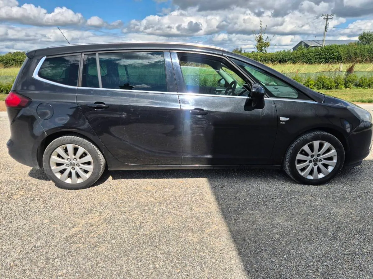 142 Opel Zafira Tourer 1.6 cdti - Image 2