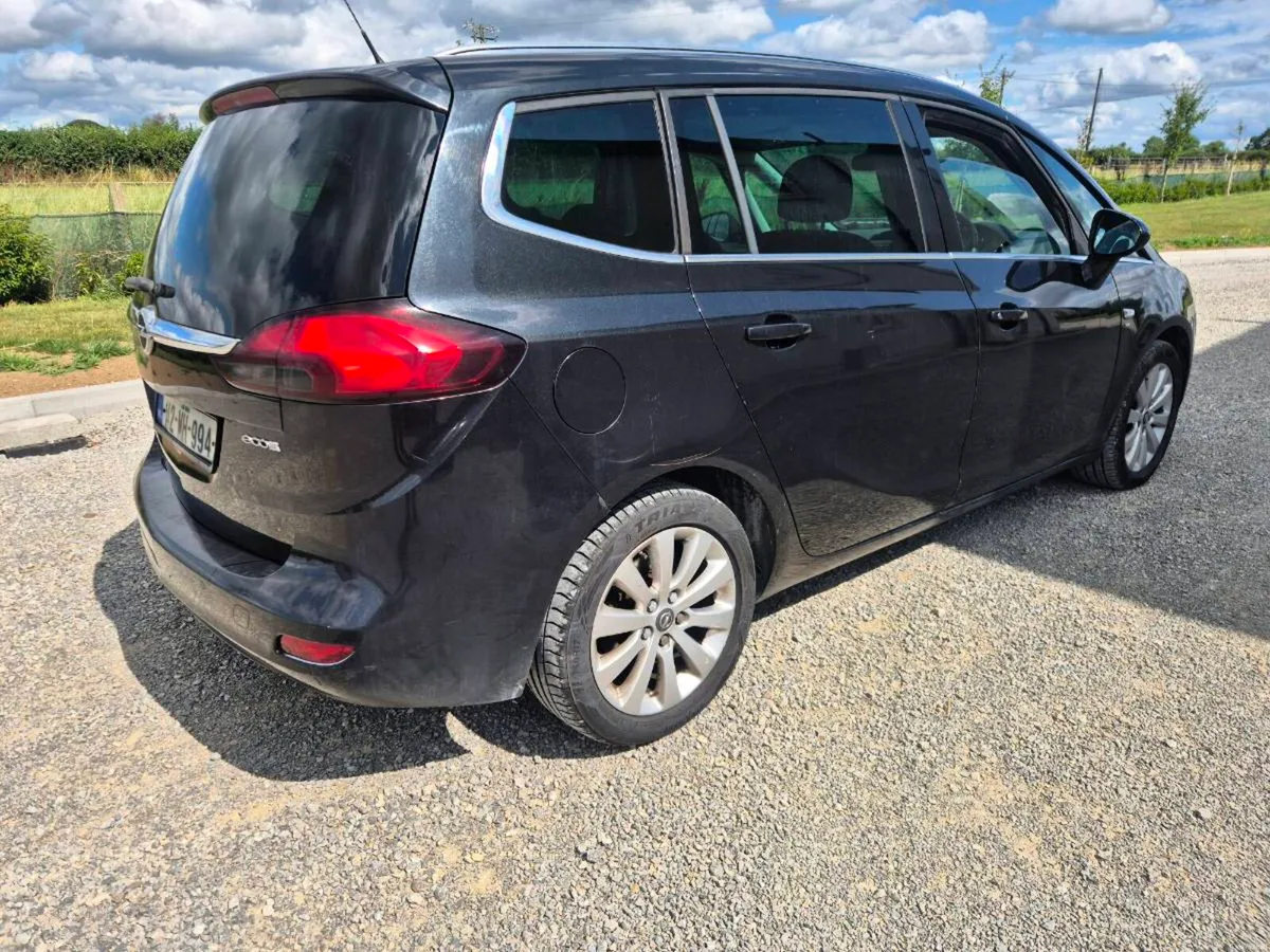 142 Opel Zafira Tourer 1.6 cdti - Image 3