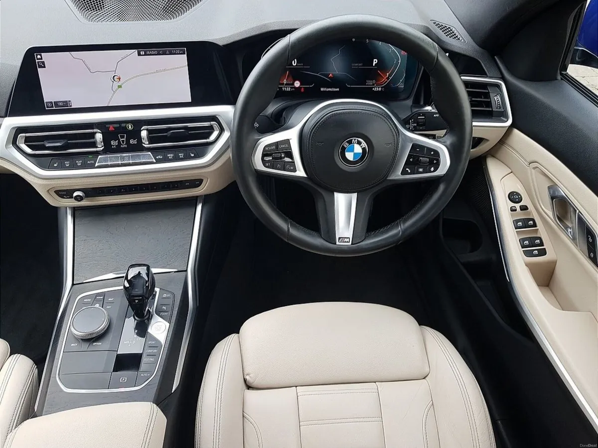 BMW 3-Series 318d M Sport - Image 5