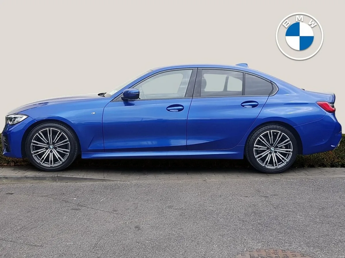 BMW 3-Series 318d M Sport - Image 3