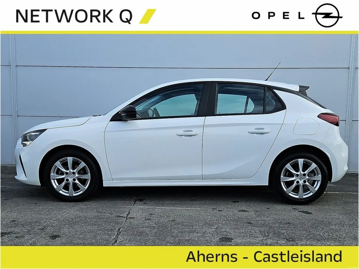 Opel Corsa SC 1.2i (75PS)  5 Speed - Image 3