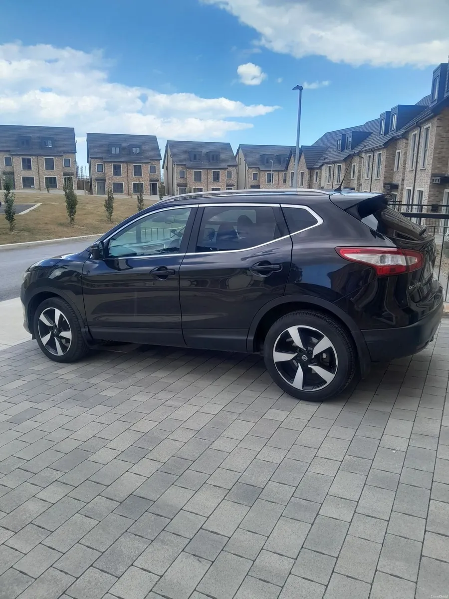 Nissan Qashqai 2017 - Image 4