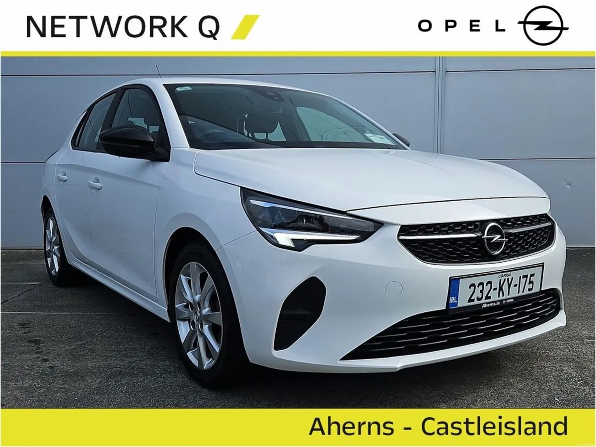 Opel Corsa SC 1.2i (75PS)  5 Speed - Image 1