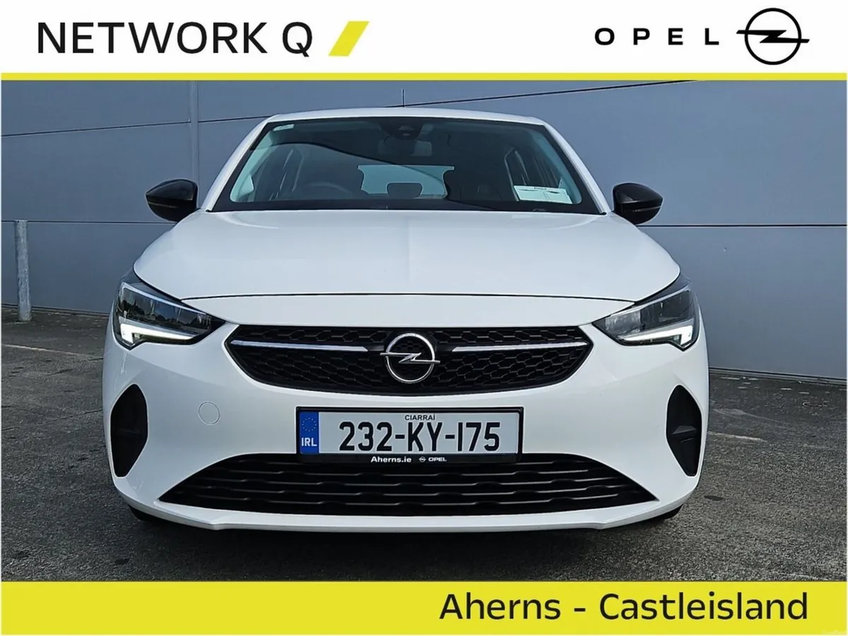 Opel Corsa SC 1.2i (75PS)  5 Speed - Image 2
