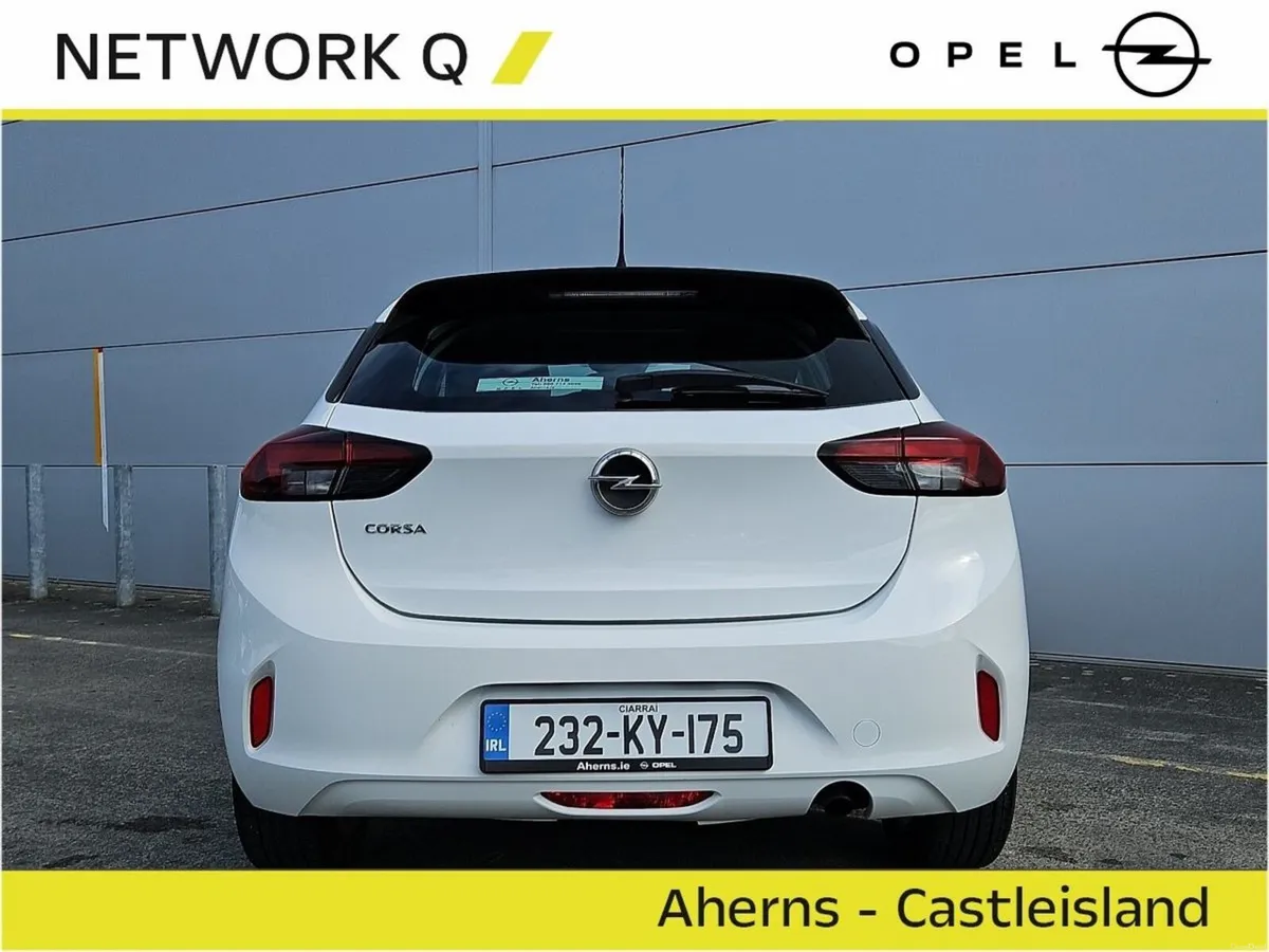 Opel Corsa SC 1.2i (75PS)  5 Speed - Image 6
