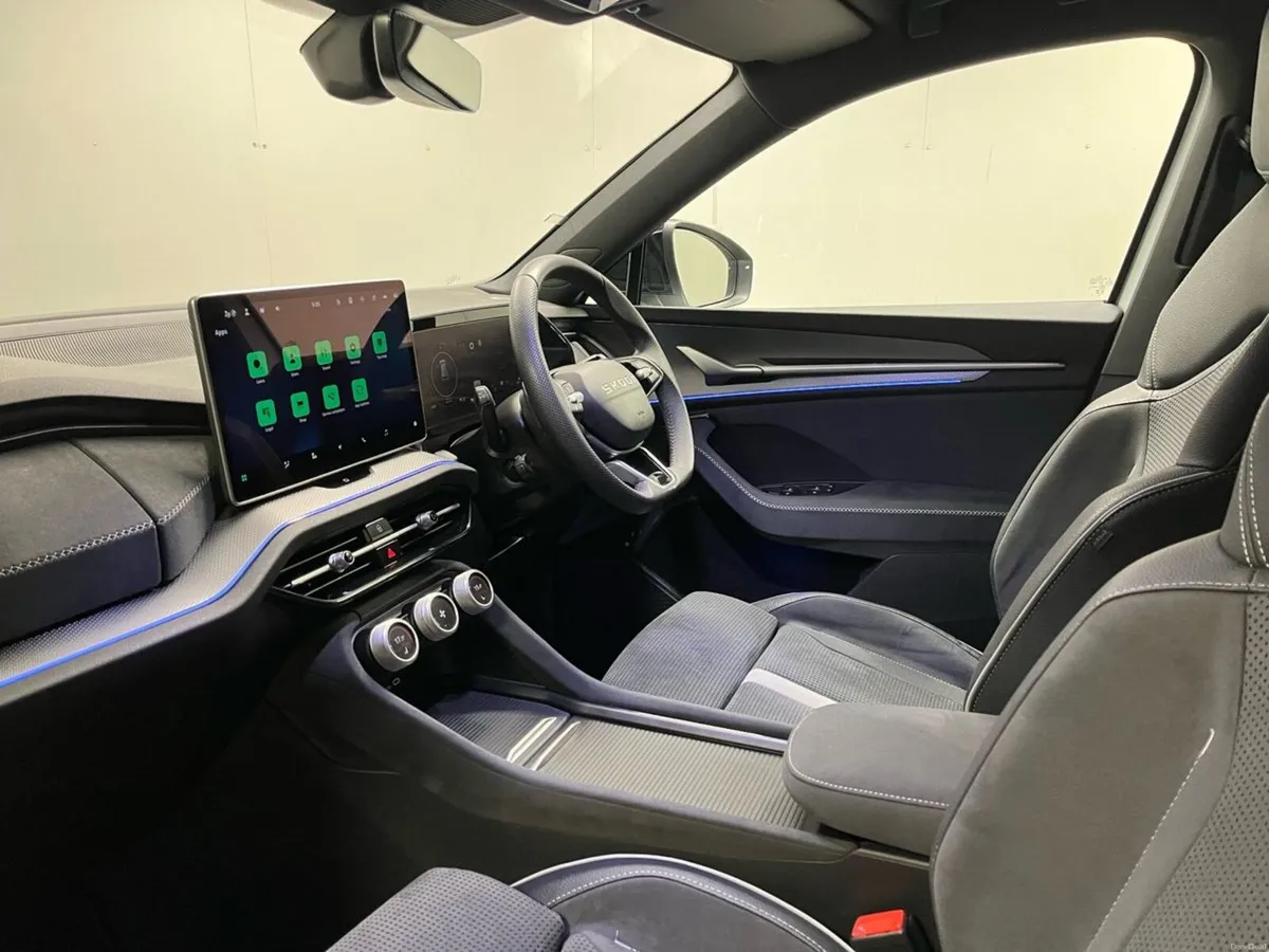 Skoda Kodiaq Sportline IV 1.5TSi PHEV 204BHP - Rev - Image 5