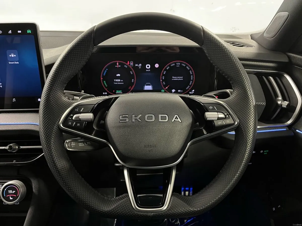 Skoda Kodiaq Sportline IV 1.5TSi PHEV 204BHP - Rev - Image 6