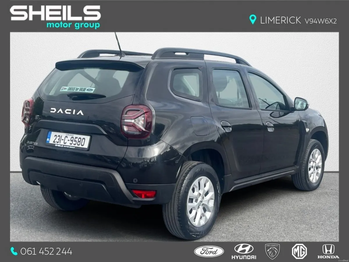 Dacia Duster 1.5 Blue dCi 115 Expression - Image 2