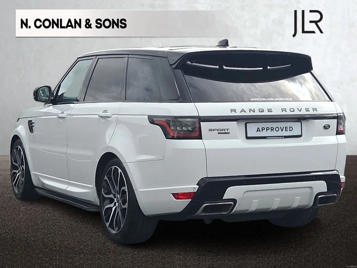 Land Rover Range Rover Sport PHEV DYNAMIC HSE *MAI - Image 2