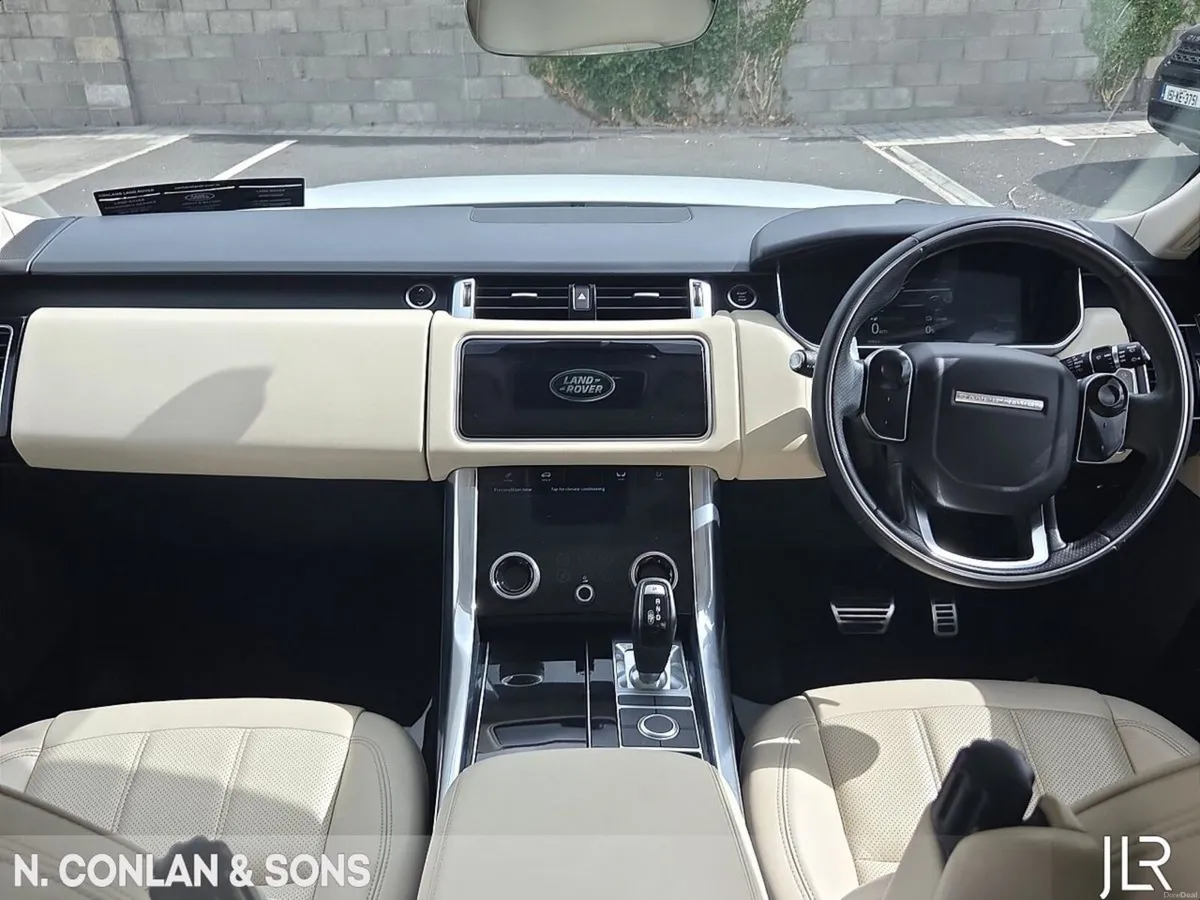 Land Rover Range Rover Sport PHEV DYNAMIC HSE *MAI - Image 4