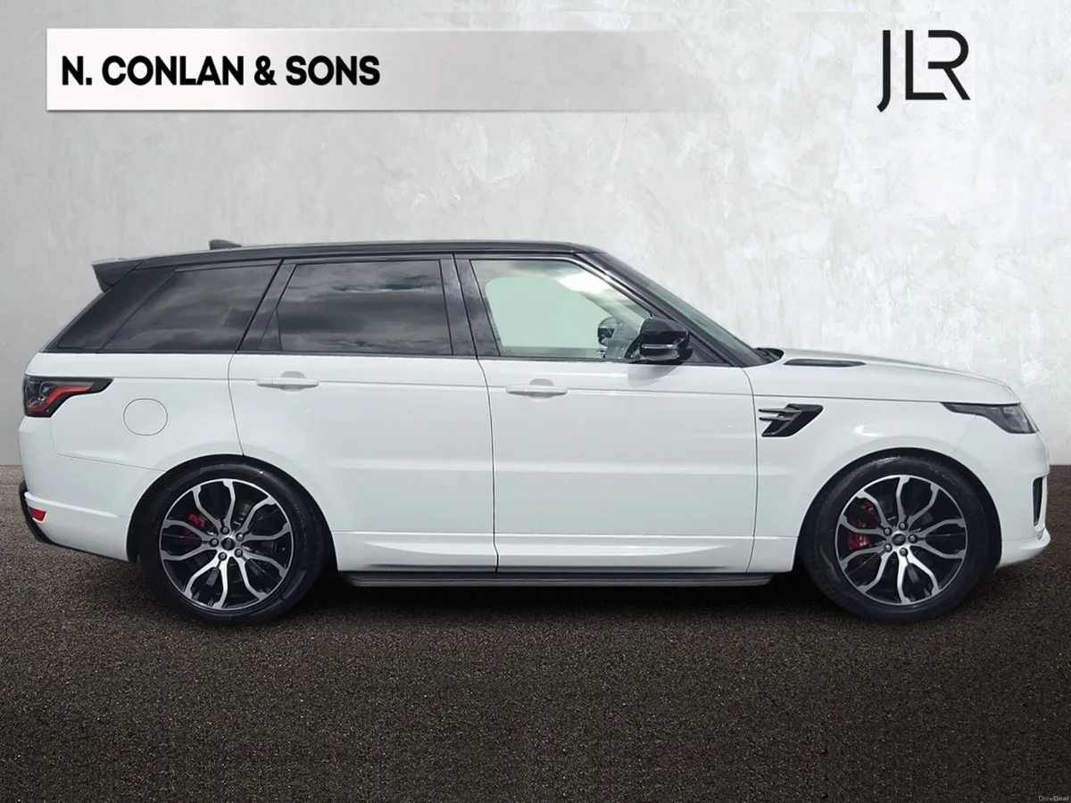 Land Rover Range Rover Sport PHEV DYNAMIC HSE *MAI - Image 6