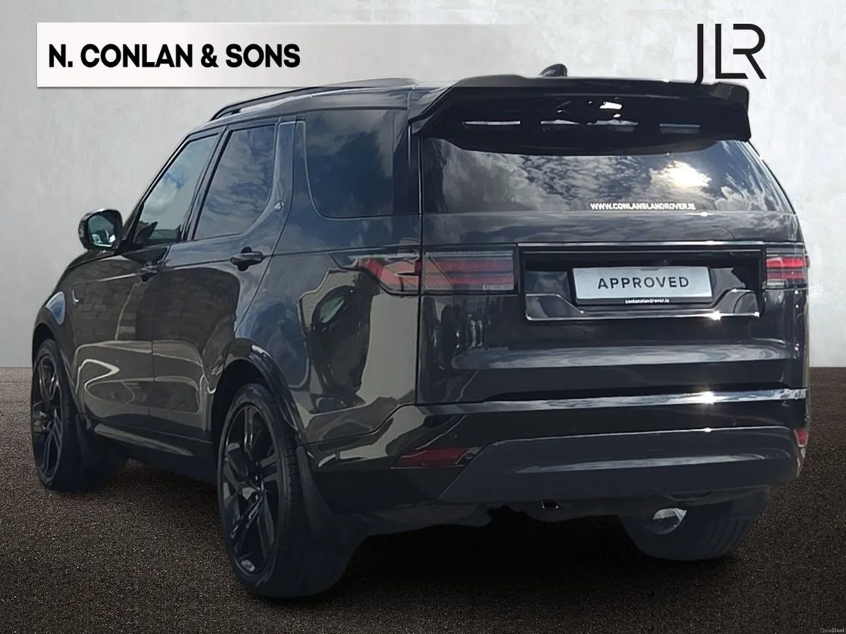Land Rover Discovery 3.0D DYNAMIC HSE 2 SEAT COMME - Image 2