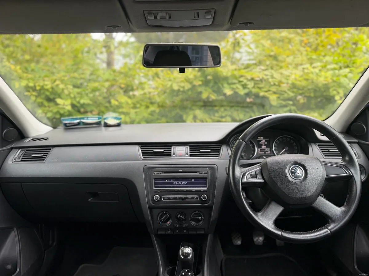 SKODA RAPID 1.6 TDI - Image 6