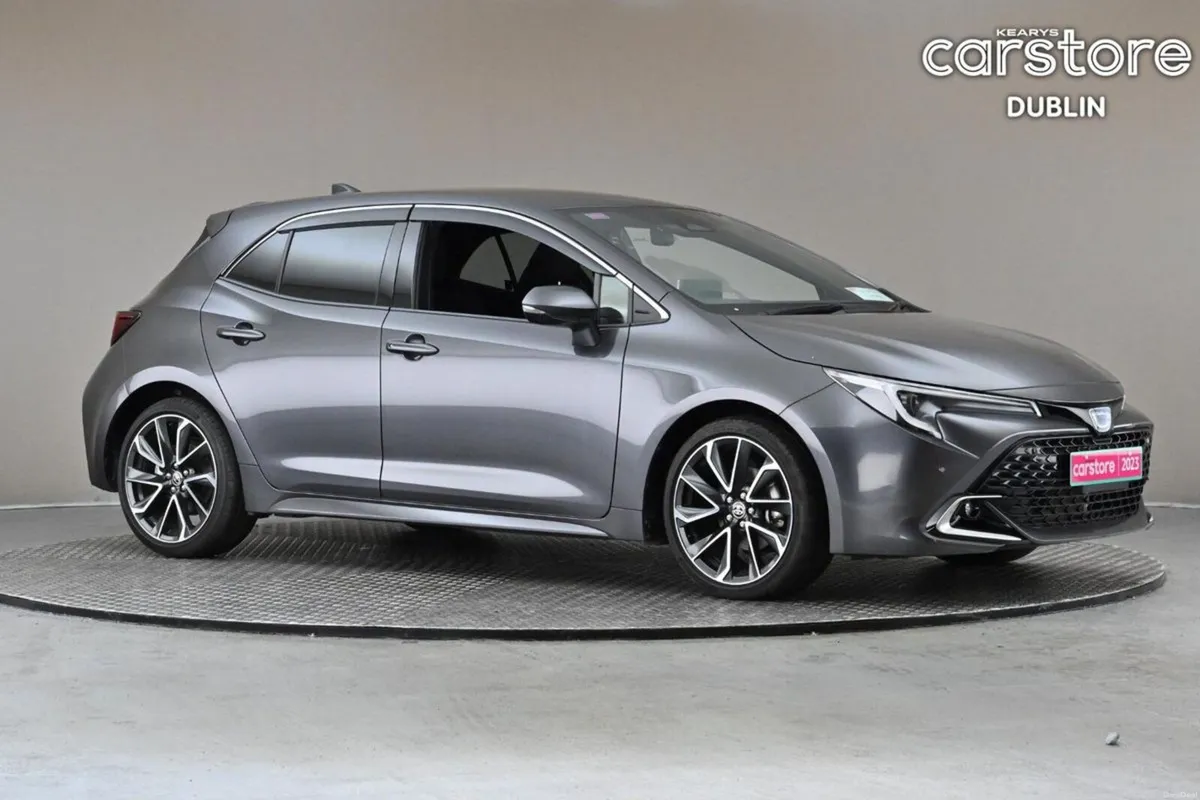 Toyota Corolla 1.8 - Image 1
