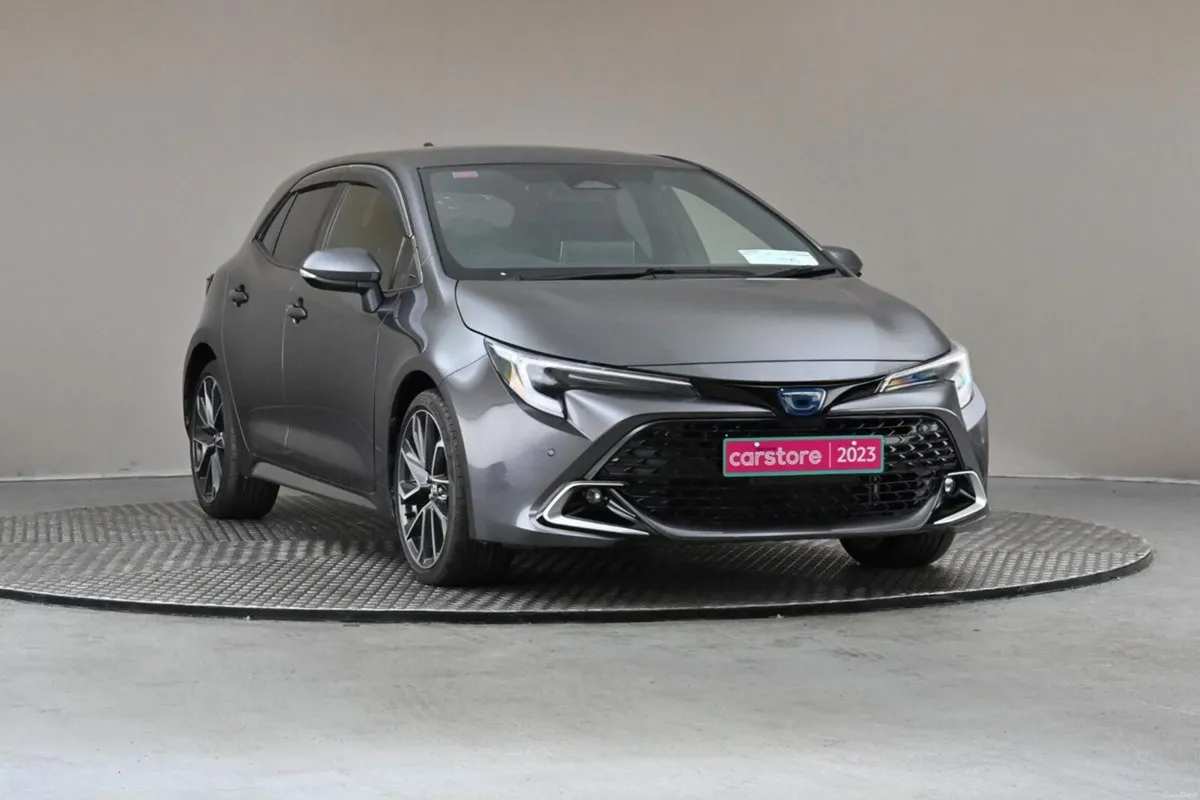 Toyota Corolla 1.8 - Image 2