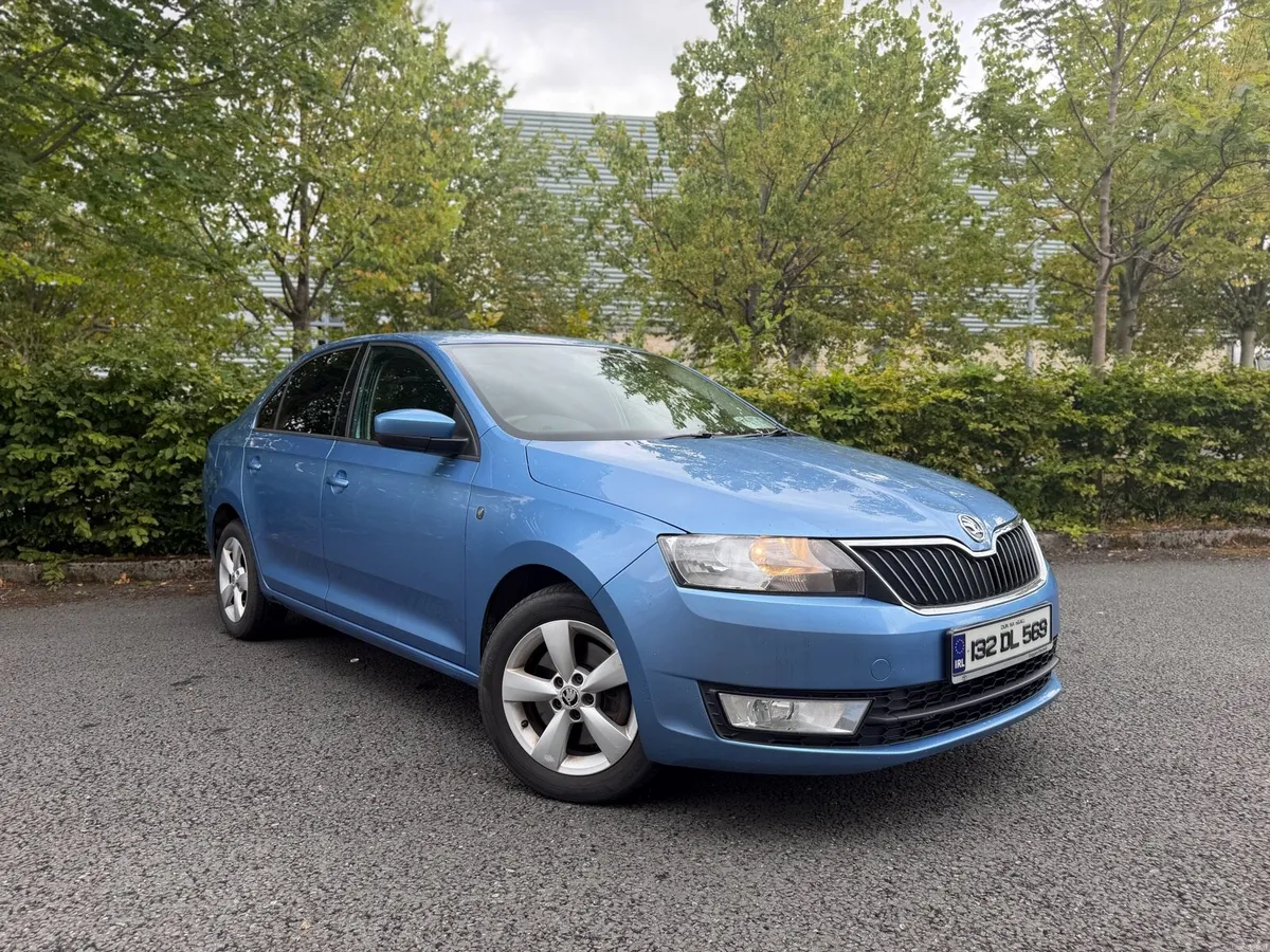 SKODA RAPID 1.6 TDI - Image 2